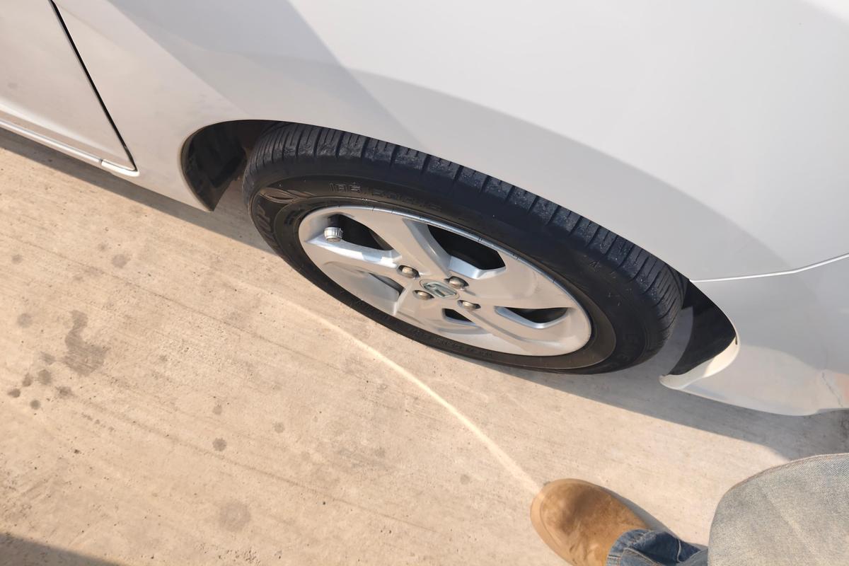 二手飞度 2018款 1.5L CVT舒适版图片5