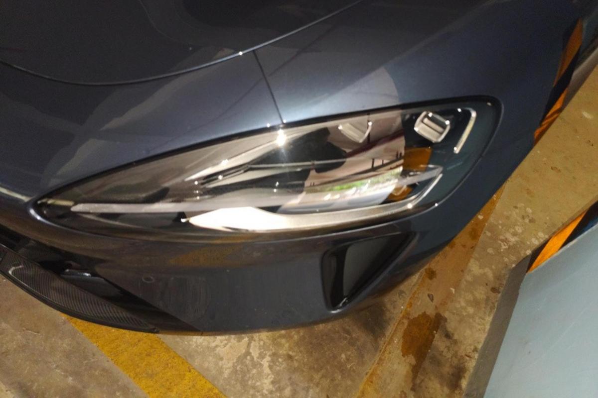 二手小米SU7 2024款 四驱超长续航Max版图片2