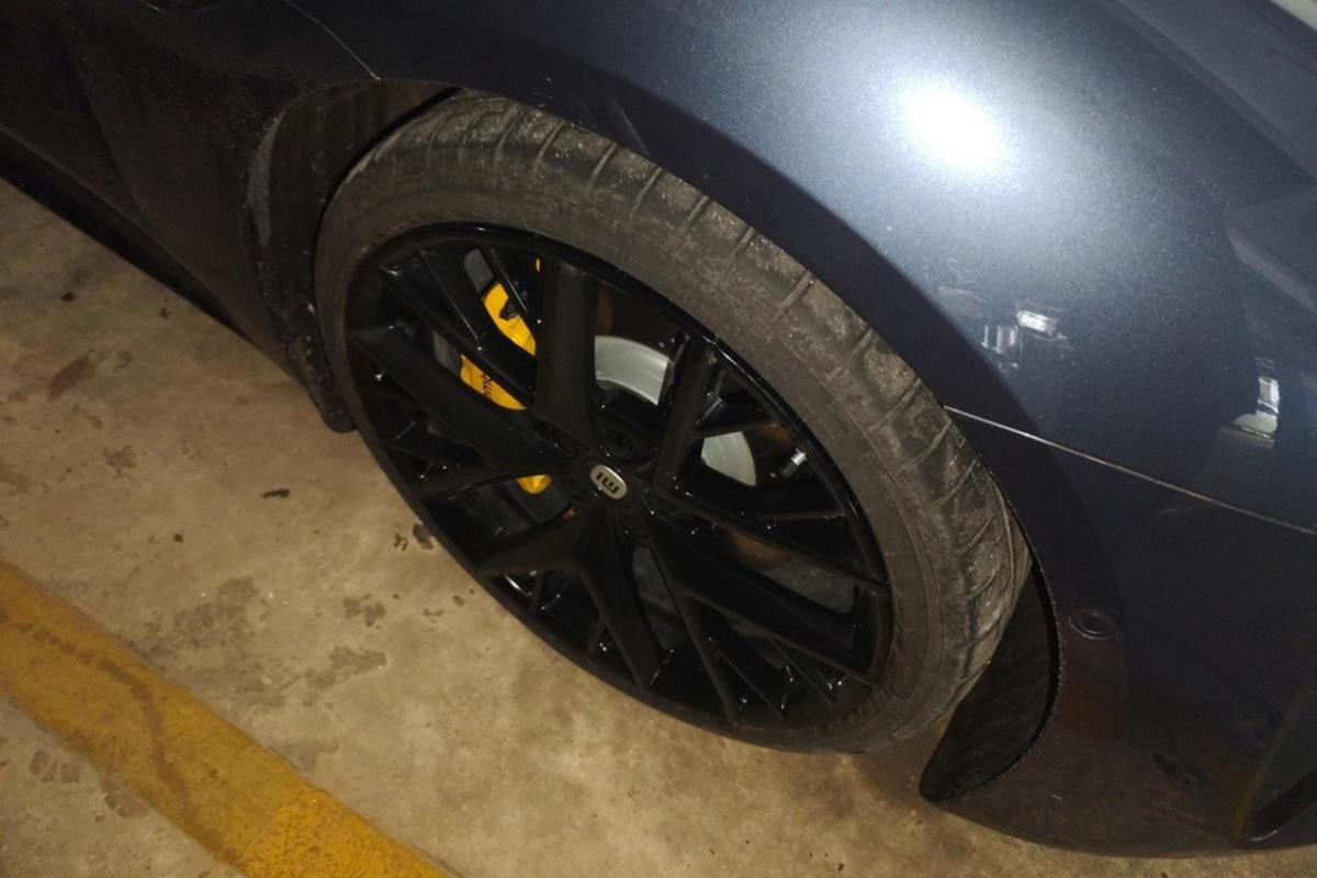 二手小米SU7 2024款 四驱超长续航Max版图片5