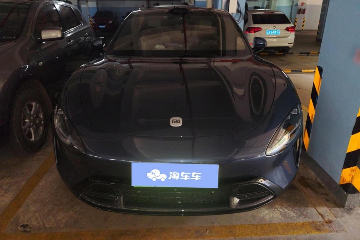 二手小米SU7 2024款 四驱超长续航Max版图片3