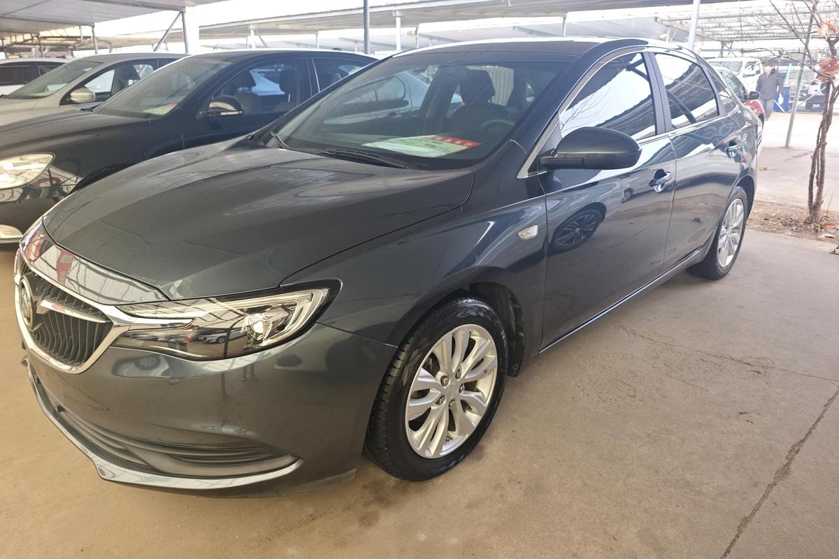 二手英朗 2021款 典范 1.5L 自动精英型图片1