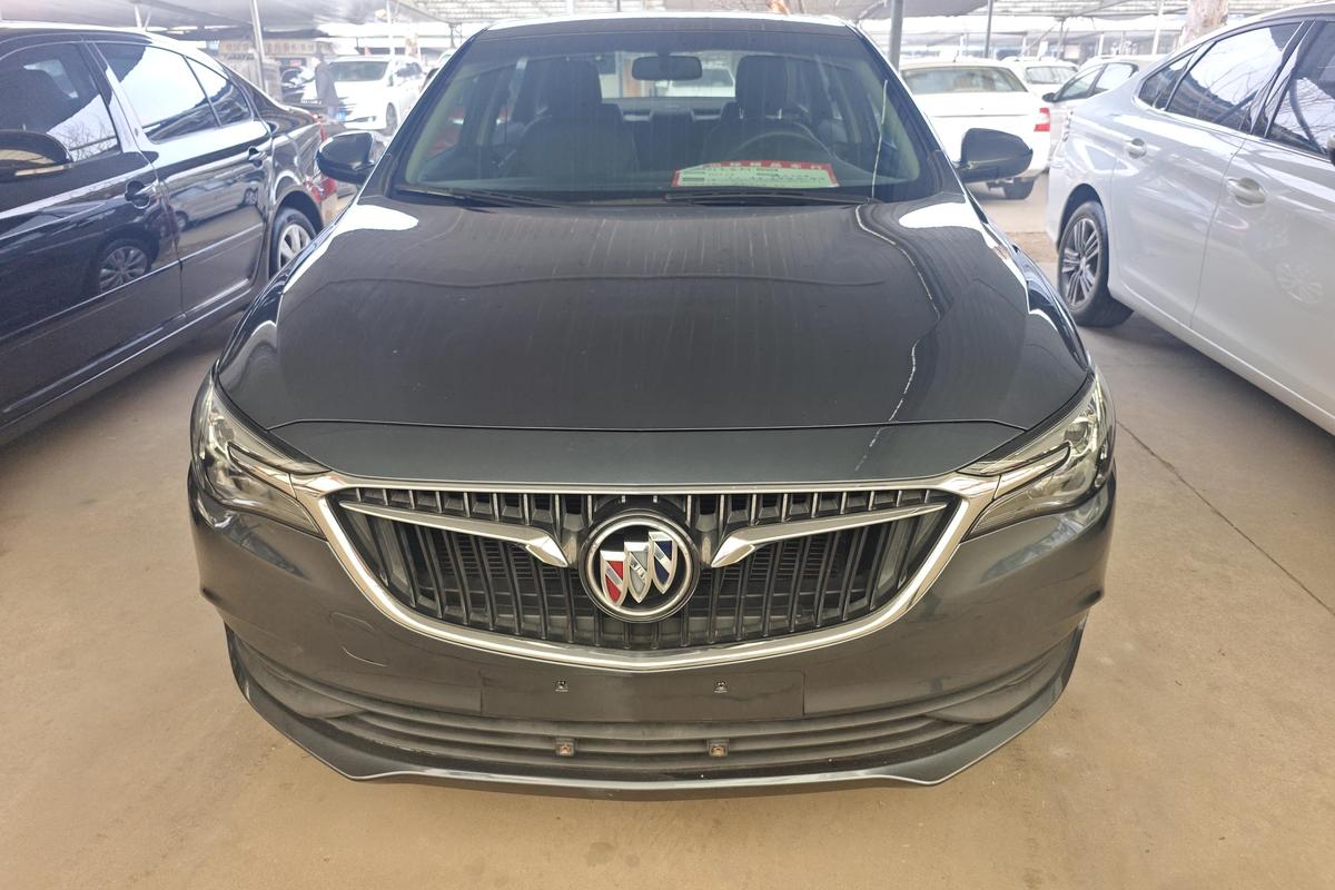 二手英朗 2021款 典范 1.5L 自动精英型图片3