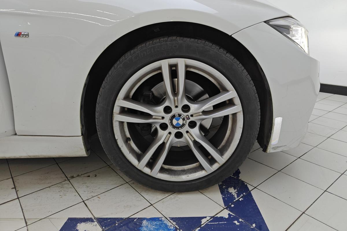 二手宝马3系 2017款 320i M运动型图片5