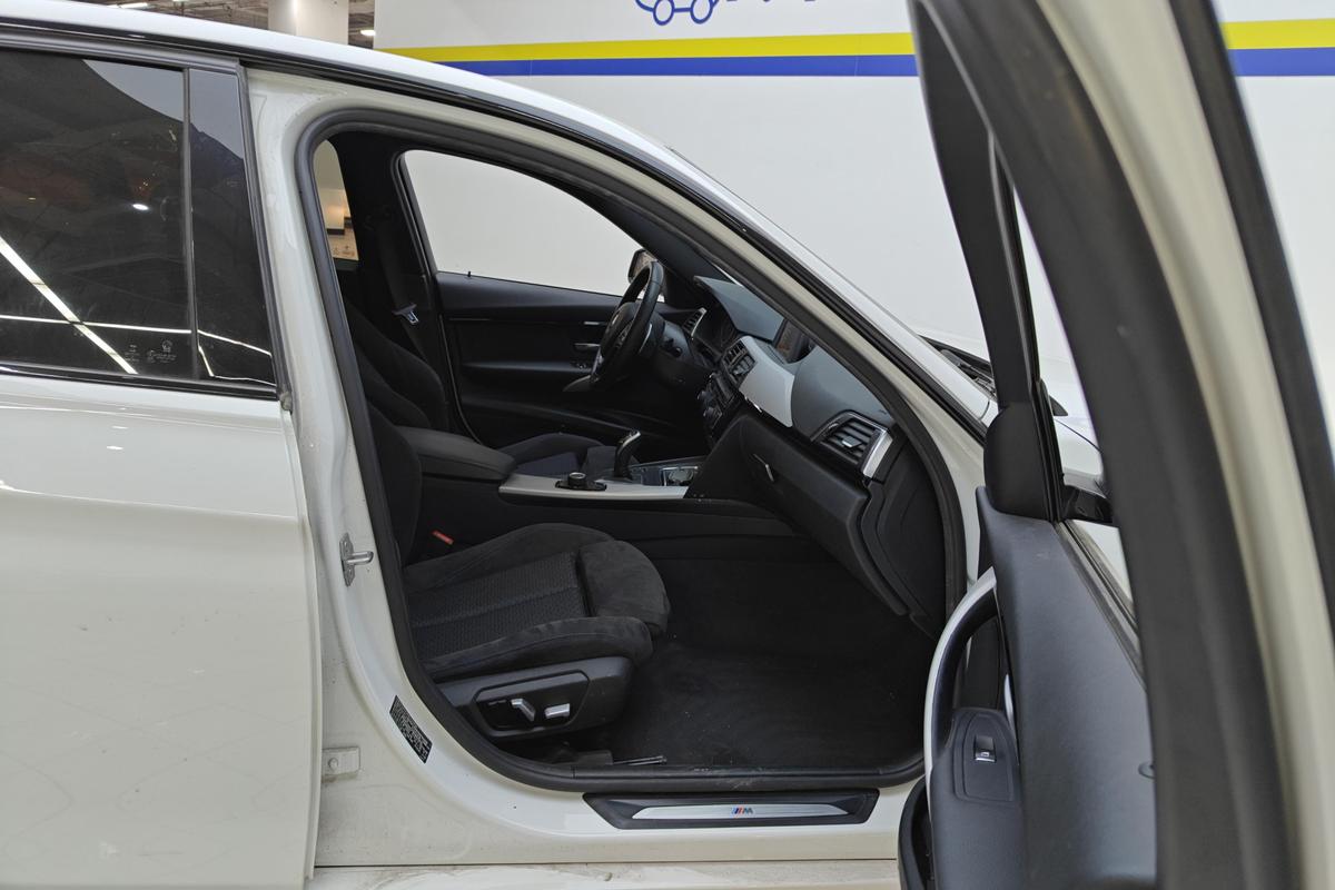 二手宝马3系 2017款 320i M运动型图片6