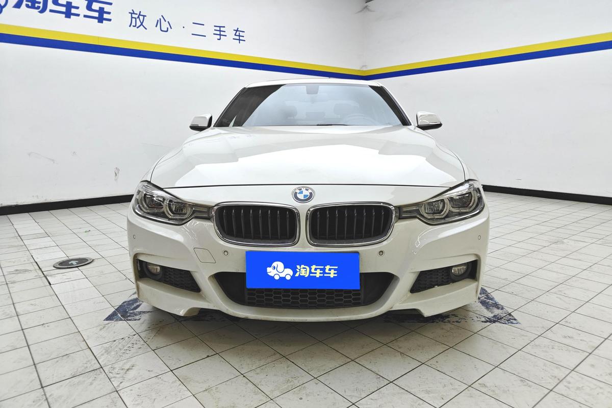 二手宝马3系 2017款 320i M运动型图片3