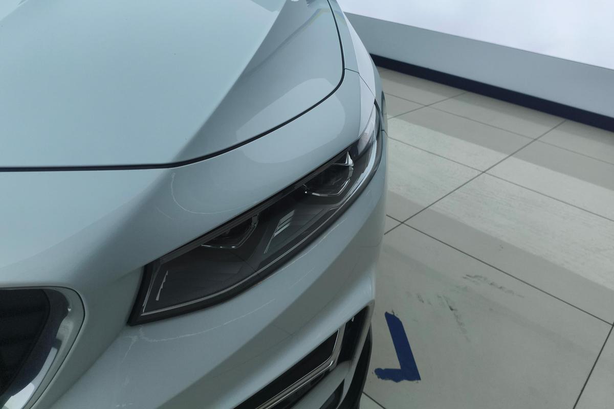 二手星瑞 2023款 2.0T 只此青绿版图片2