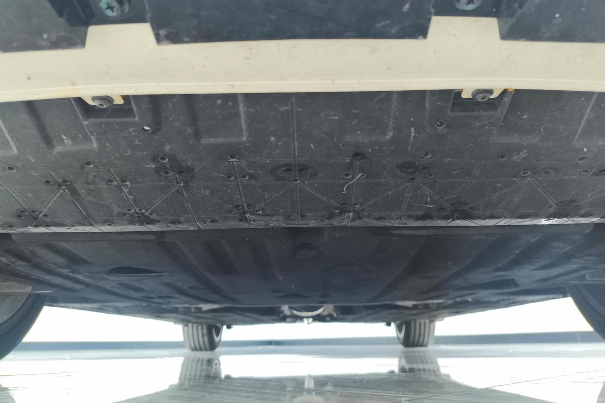 二手星瑞 2023款 2.0T 只此青绿版图片4