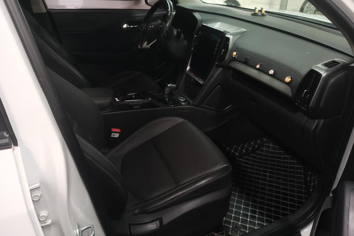 二手现代ix35 2021款 2.0L 自动两驱领先版GLS图片6