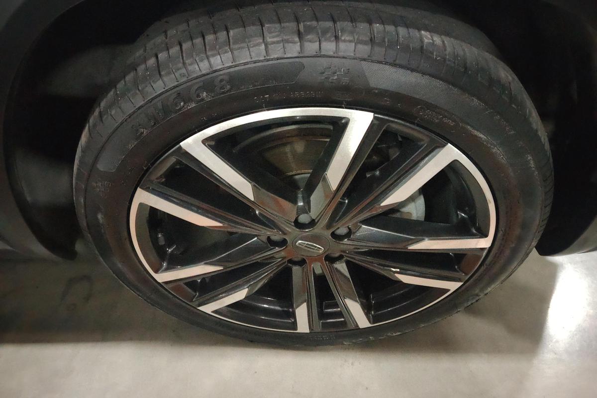 二手星越L 2021款 2.0TD DCT EVO两驱旗舰型图片5