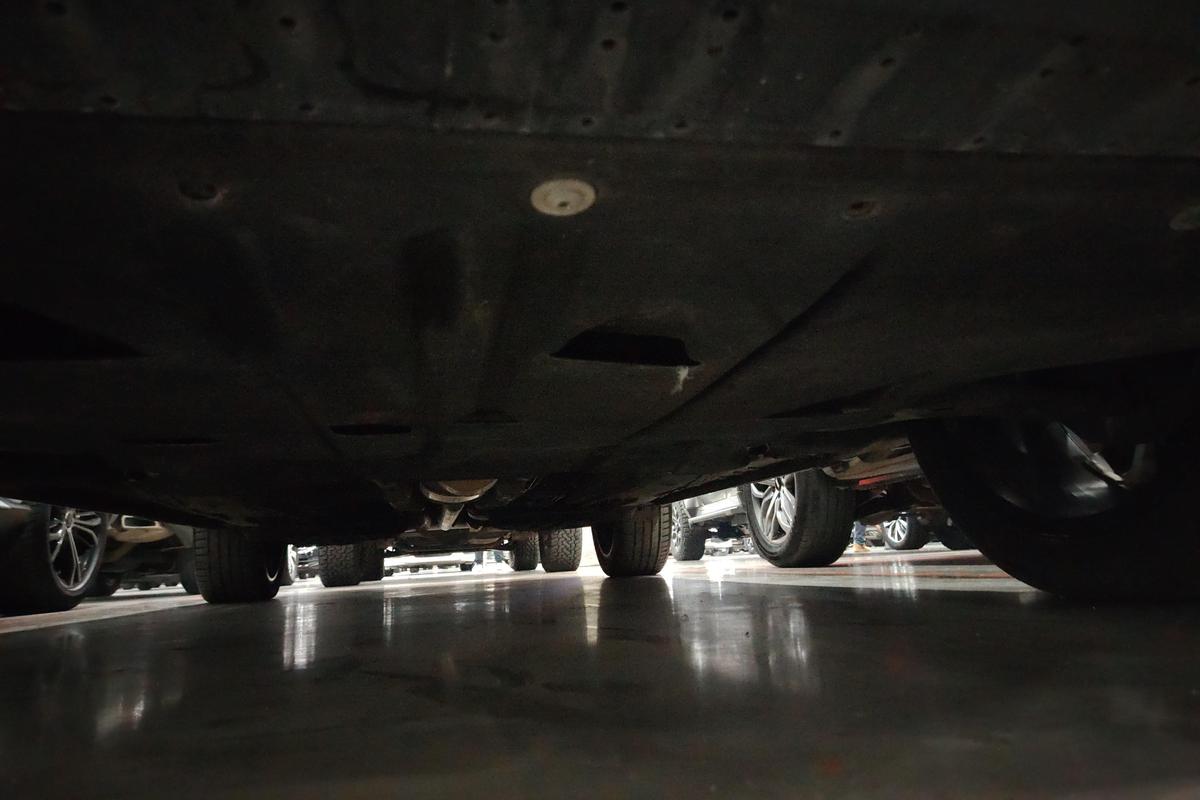 二手星越L 2021款 2.0TD DCT EVO两驱旗舰型图片4