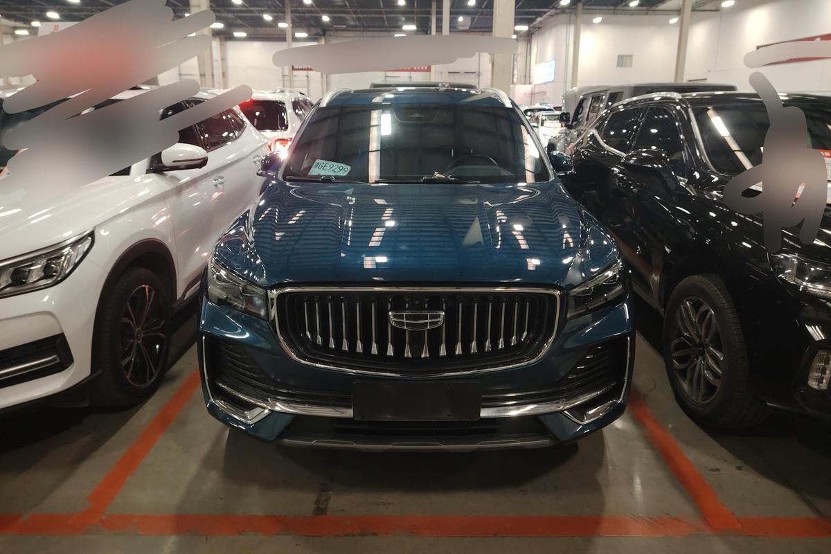 二手星越L 2021款 2.0TD DCT EVO两驱旗舰型图片3