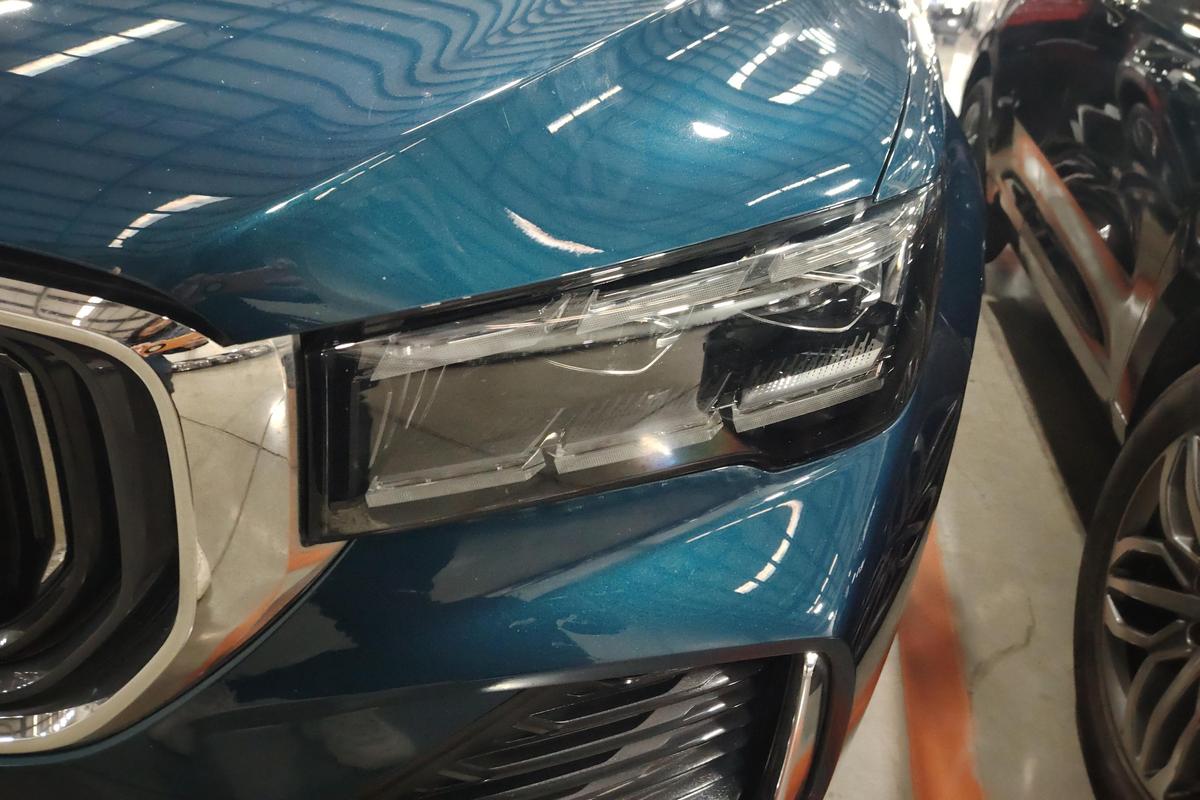 二手星越L 2021款 2.0TD DCT EVO两驱旗舰型图片2