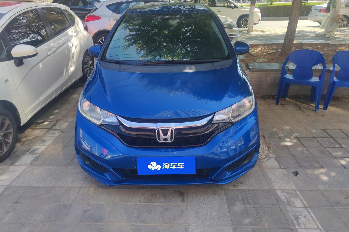 二手飞度 2018款 1.5L 手动舒适版图片3