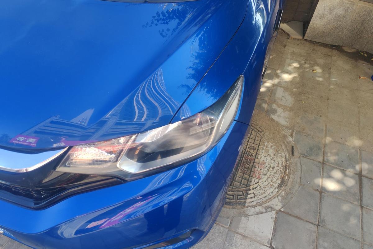 二手飞度 2018款 1.5L 手动舒适版图片2