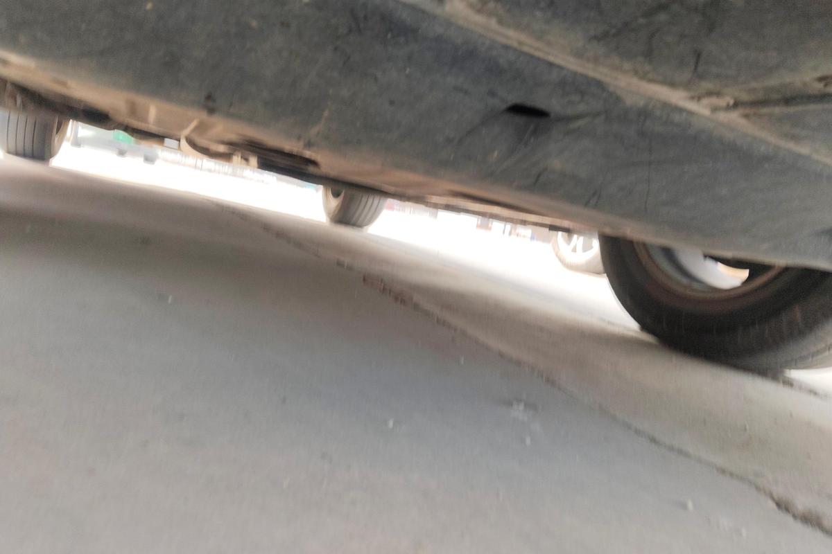 二手皓影 2020款 240TURBO CVT两驱豪华版图片4