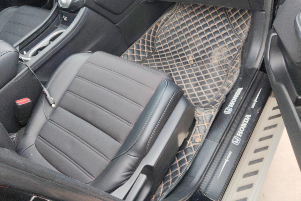 二手皓影 2020款 240TURBO CVT两驱豪华版图片6