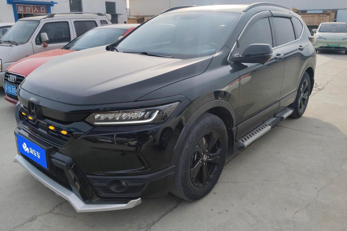 二手皓影 2020款 240TURBO CVT两驱豪华版图片1