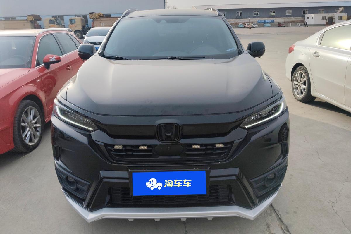 二手皓影 2020款 240TURBO CVT两驱豪华版图片3