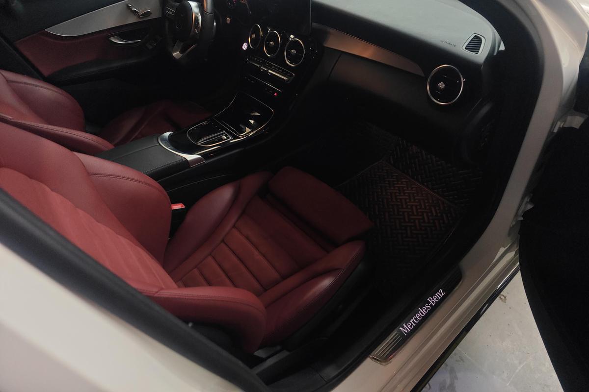二手奔驰C级 2020款 改款 C 260 运动版图片6