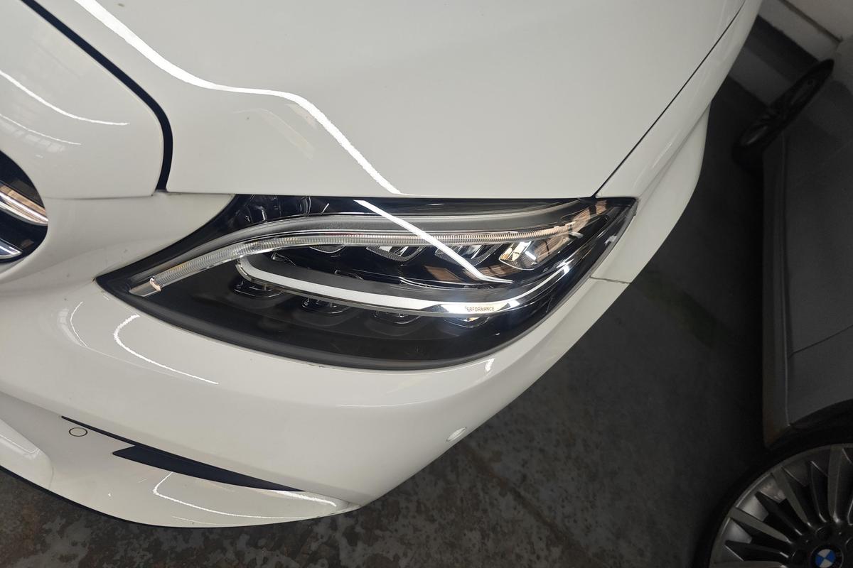 二手奔驰C级 2020款 改款 C 260 运动版图片2