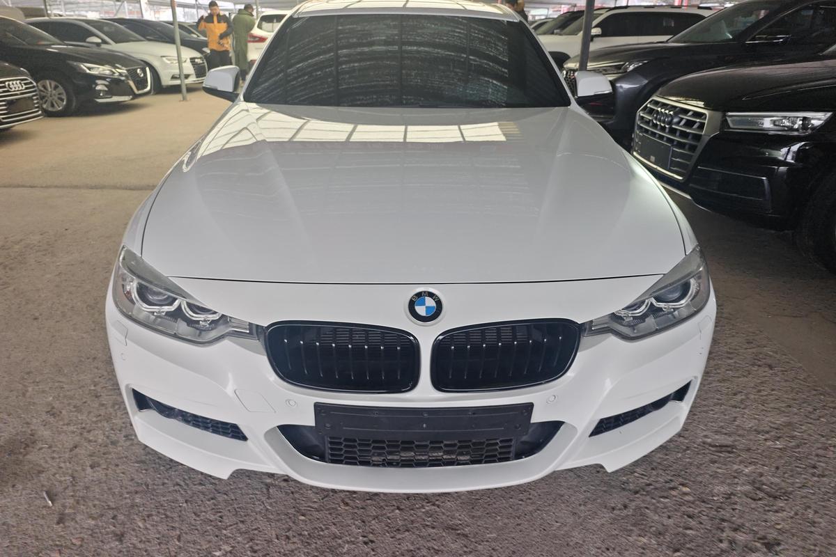 二手宝马3系 2014款 320Li 时尚型图片3