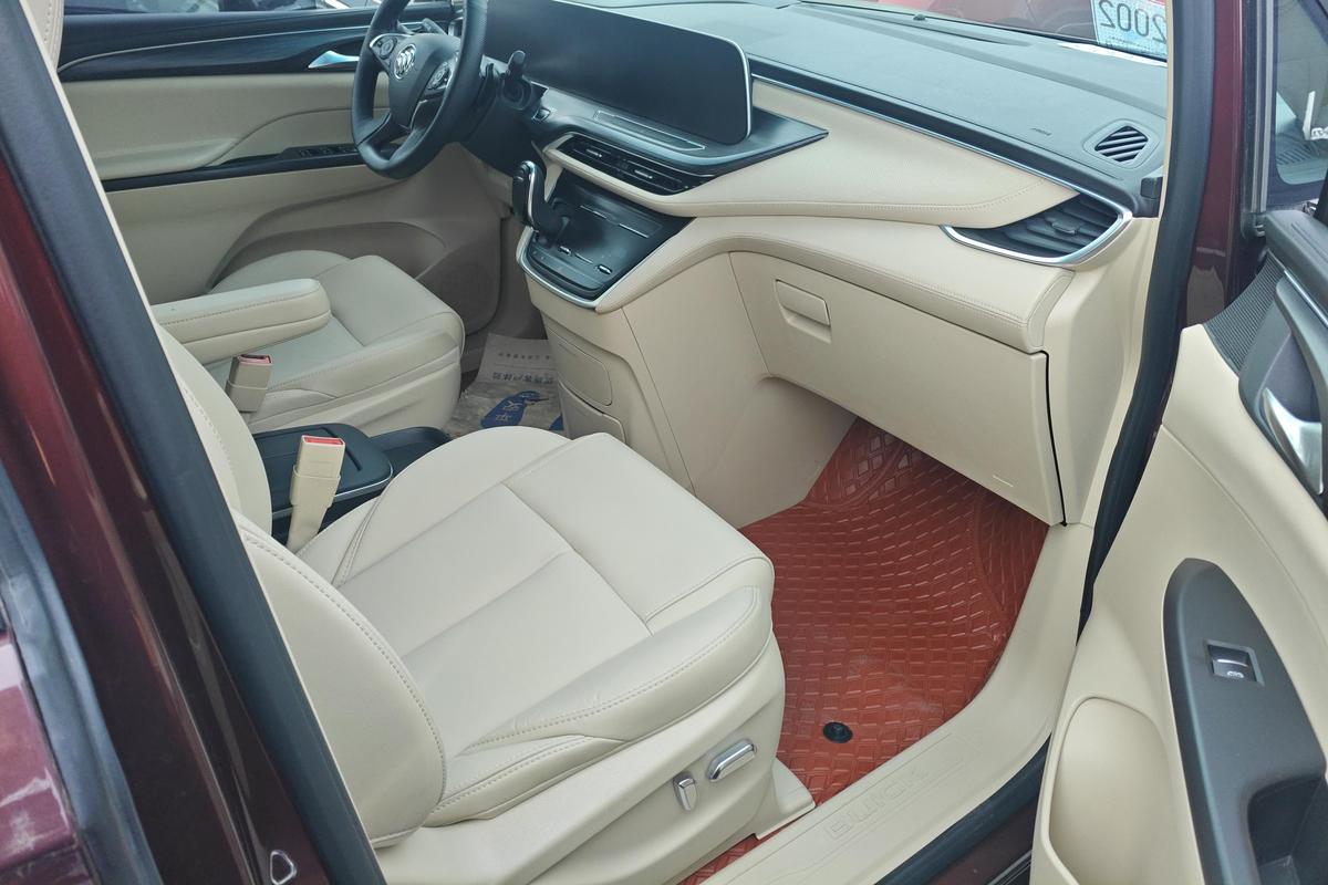 二手别克GL8 2022款 ES陆尊 653T 尊享型图片6