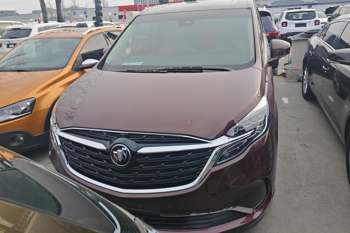 二手别克GL8 2022款 ES陆尊 653T 尊享型图片3