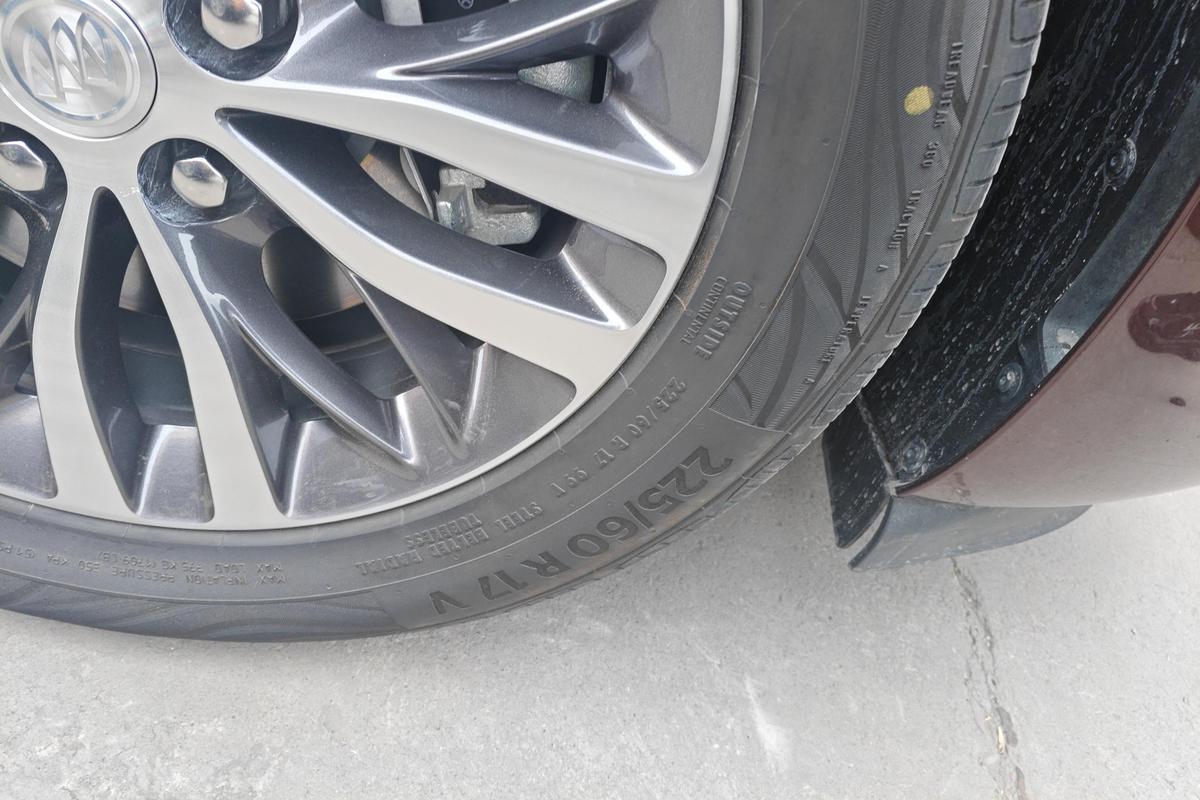 二手别克GL8 2022款 ES陆尊 653T 尊享型图片5