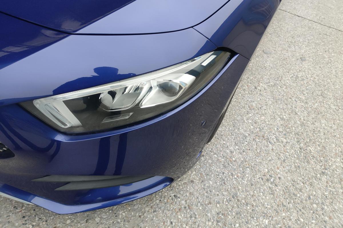 二手奔驰A级 2020款 改款 A 200 L 运动轿车时尚型图片2