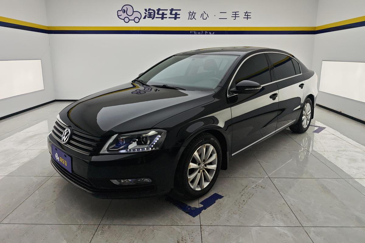 二手迈腾 2016款 1.8TSI 智享舒适型图片1