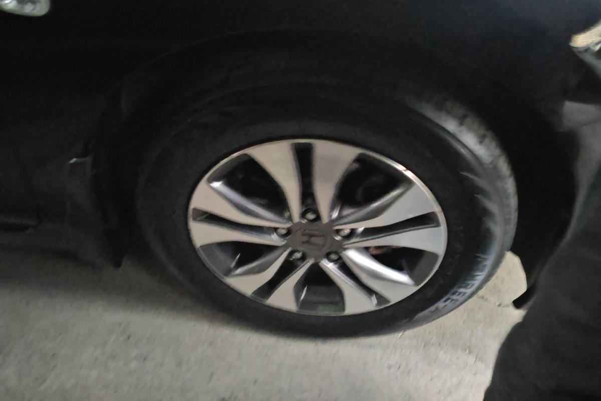 二手雅阁 2014款 2.0L EXN 豪华导航版图片5