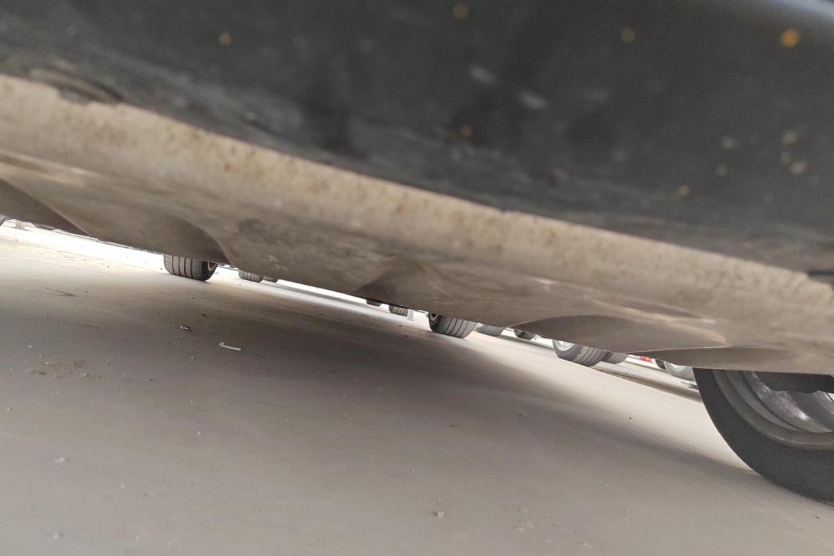 二手宝马3系 2019款 320Li 时尚型图片4