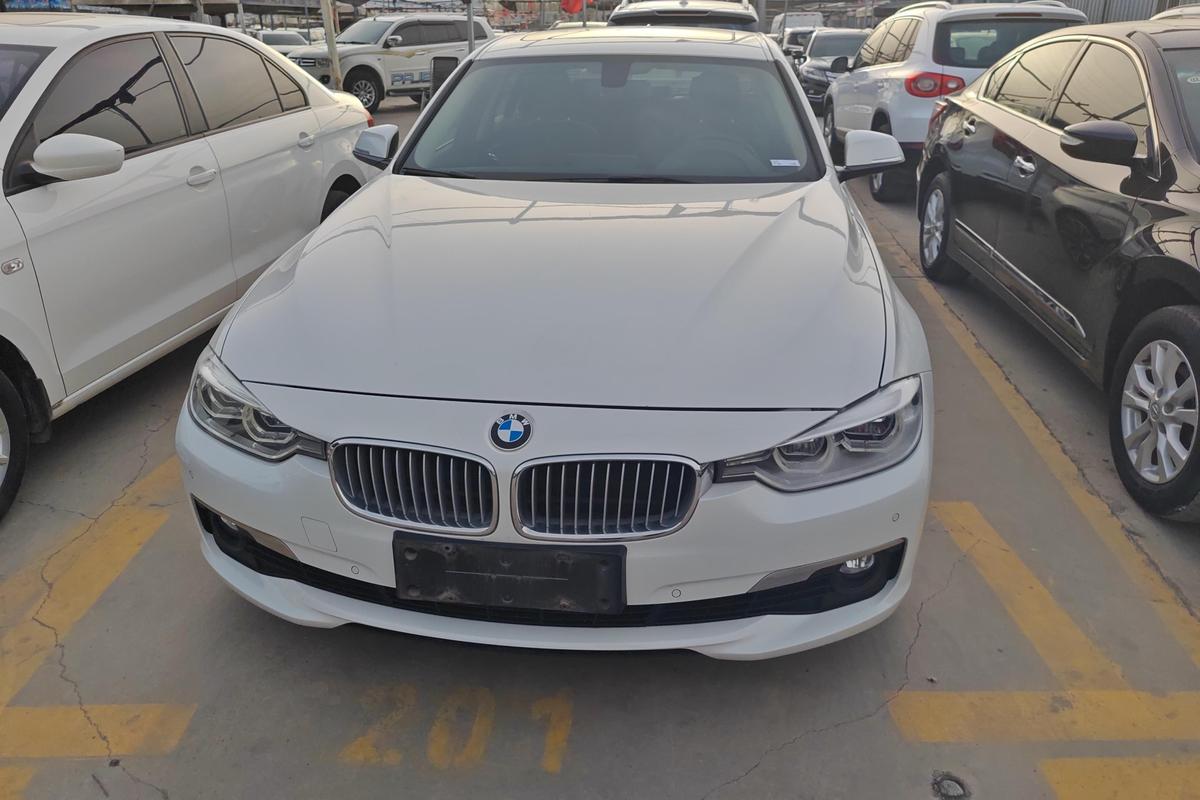 二手宝马3系 2019款 320Li 时尚型图片3