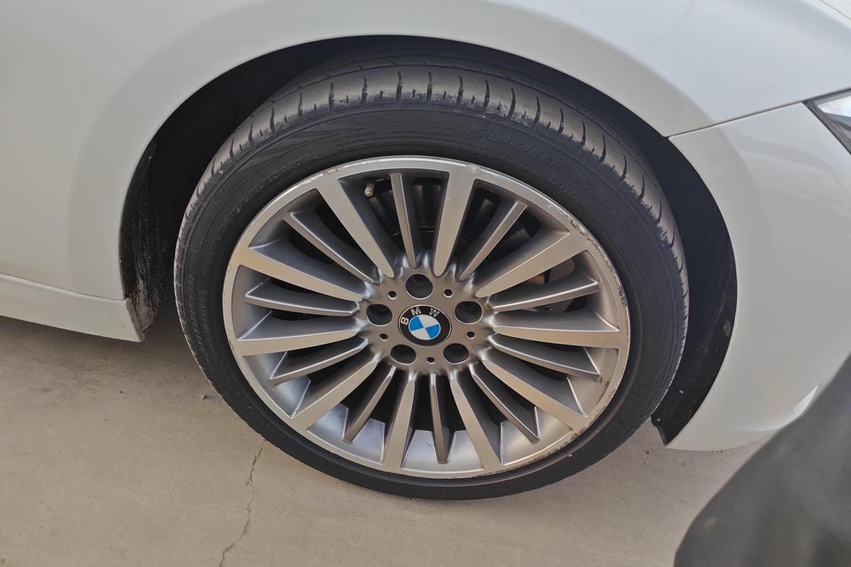 二手宝马3系 2019款 320Li 时尚型图片5