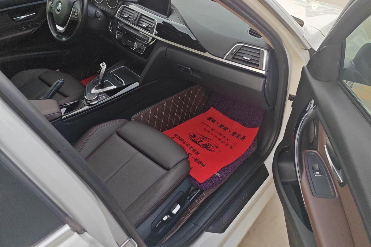 二手宝马3系 2019款 320Li 时尚型图片6