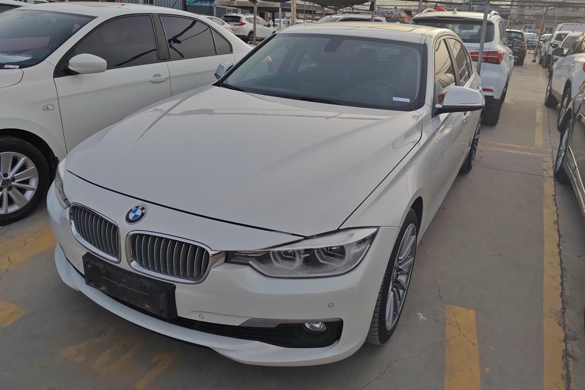 二手宝马3系 2019款 320Li 时尚型图片1