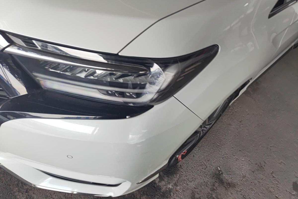 二手艾力绅 2022款 2.0L 混动至尊版图片2