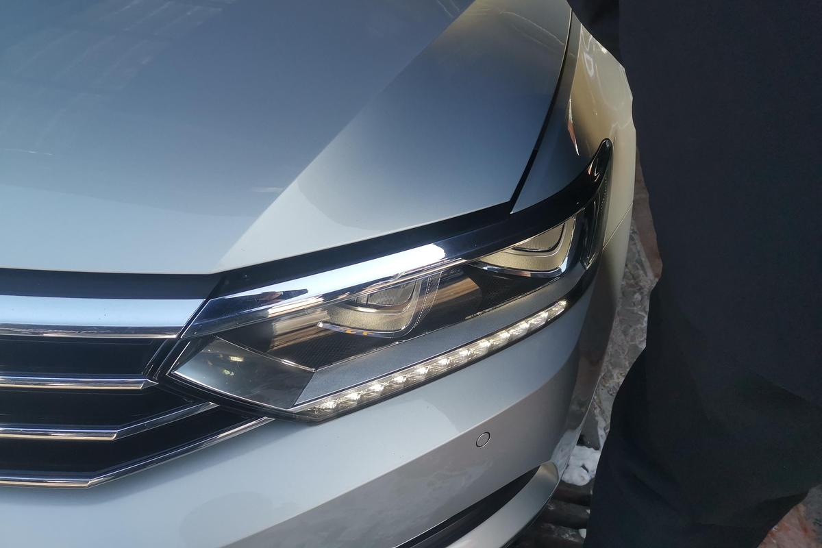 二手迈腾 2017款 330TSI DSG 豪华型图片2