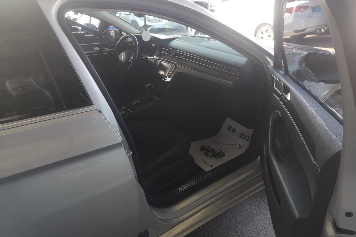 二手迈腾 2017款 330TSI DSG 豪华型图片6