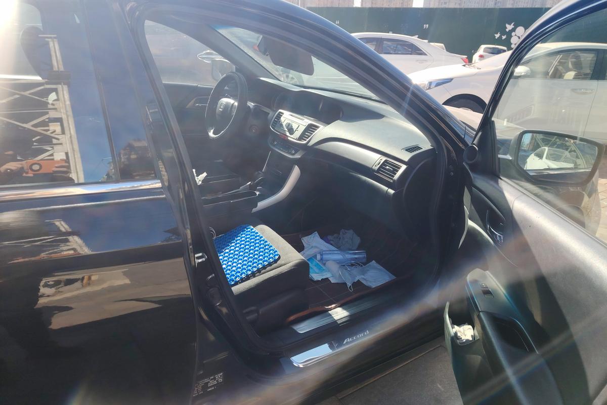 二手雅阁 2014款 2.0L LX 舒适版图片6