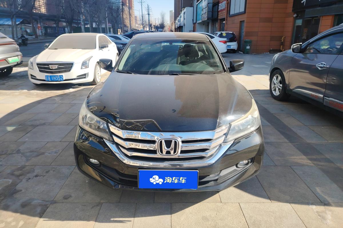 二手雅阁 2014款 2.0L LX 舒适版图片3