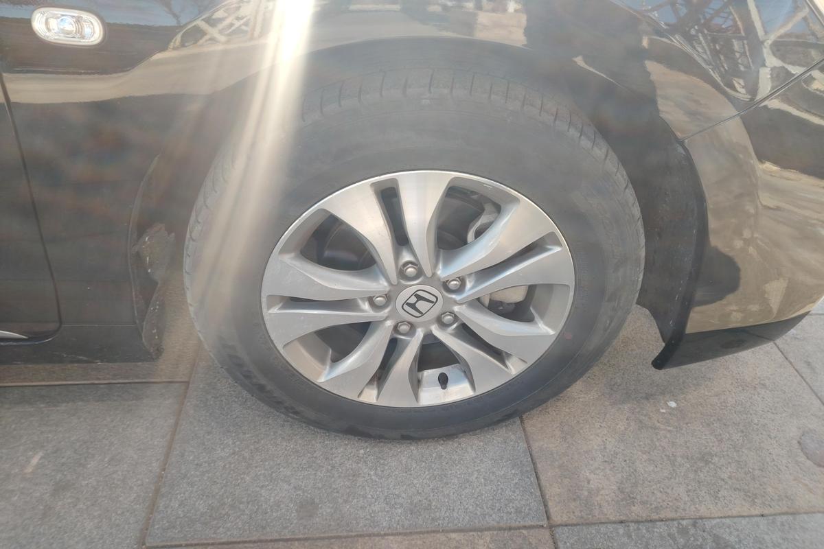 二手雅阁 2014款 2.0L LX 舒适版图片5