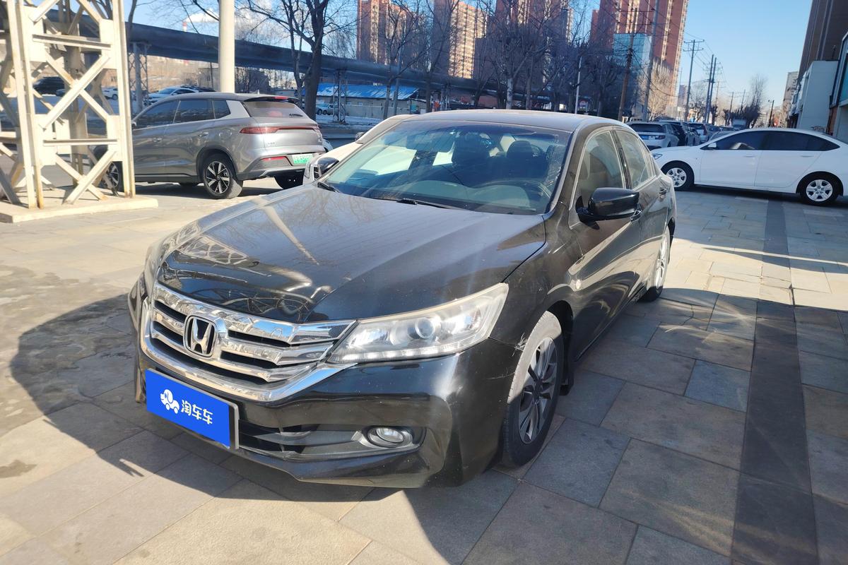 二手雅阁 2014款 2.0L LX 舒适版图片1