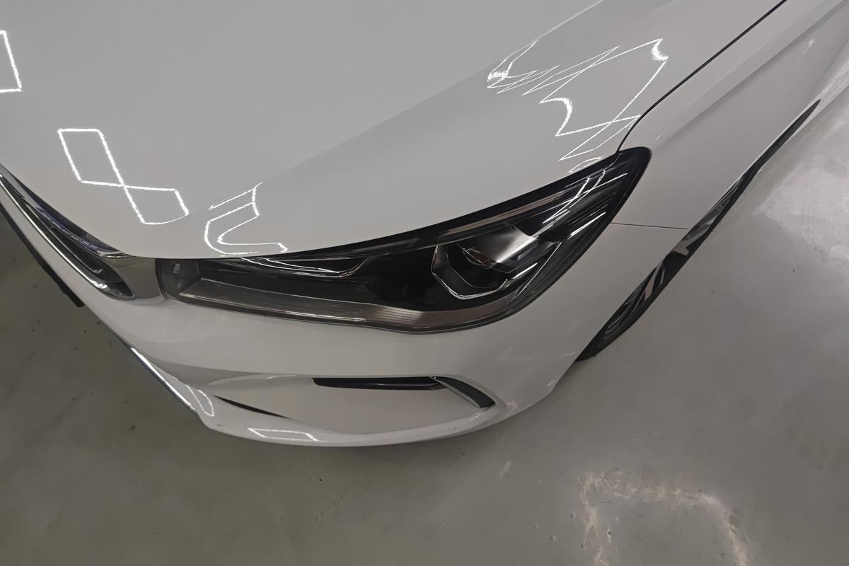 二手帝豪 2023款 第4代 冠军版 1.5L CVT豪华型图片2