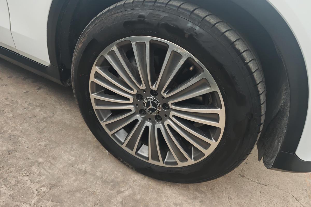 二手奔驰GLC 2017款 GLC 200 4MATIC图片5