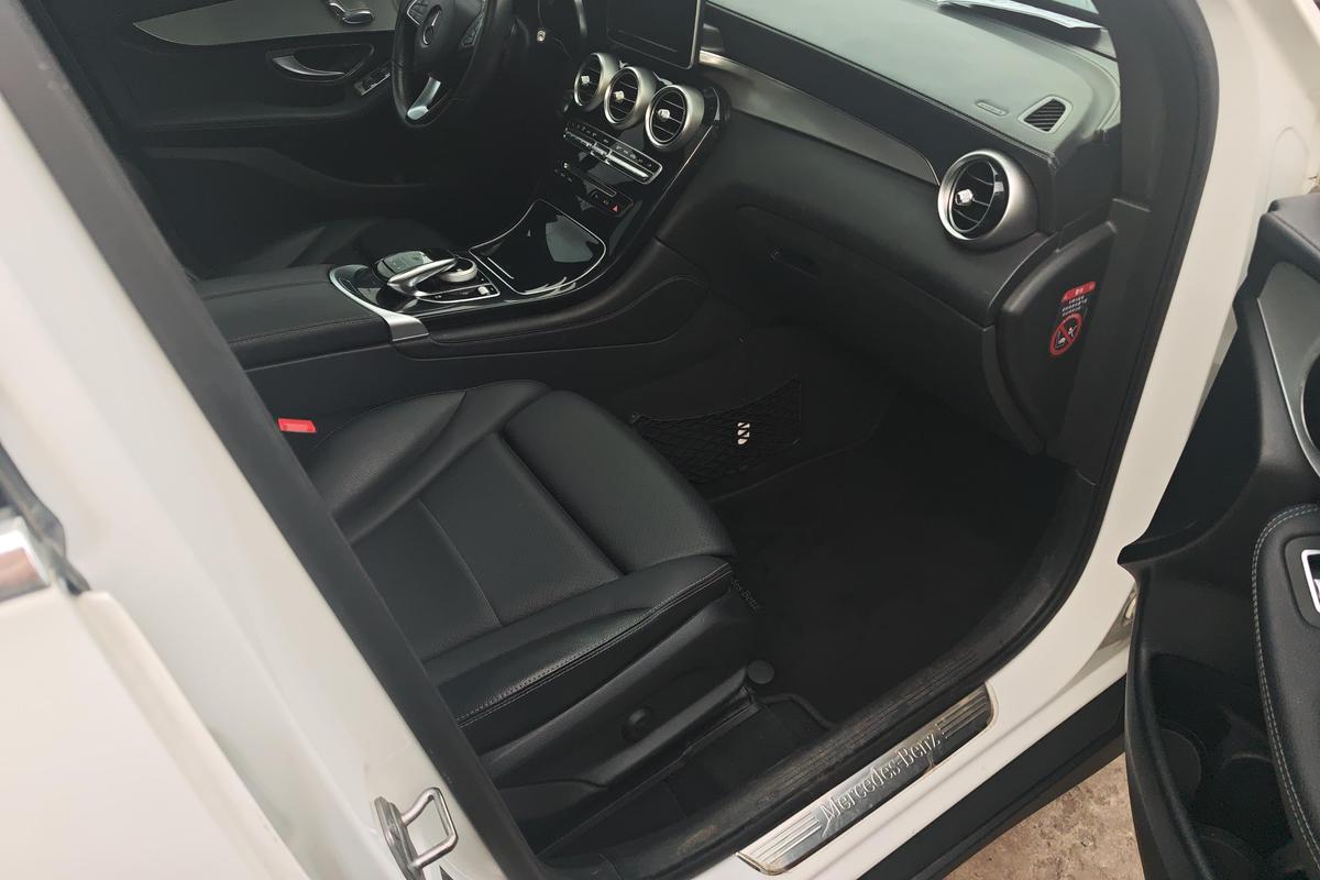 二手奔驰GLC 2017款 GLC 200 4MATIC图片6