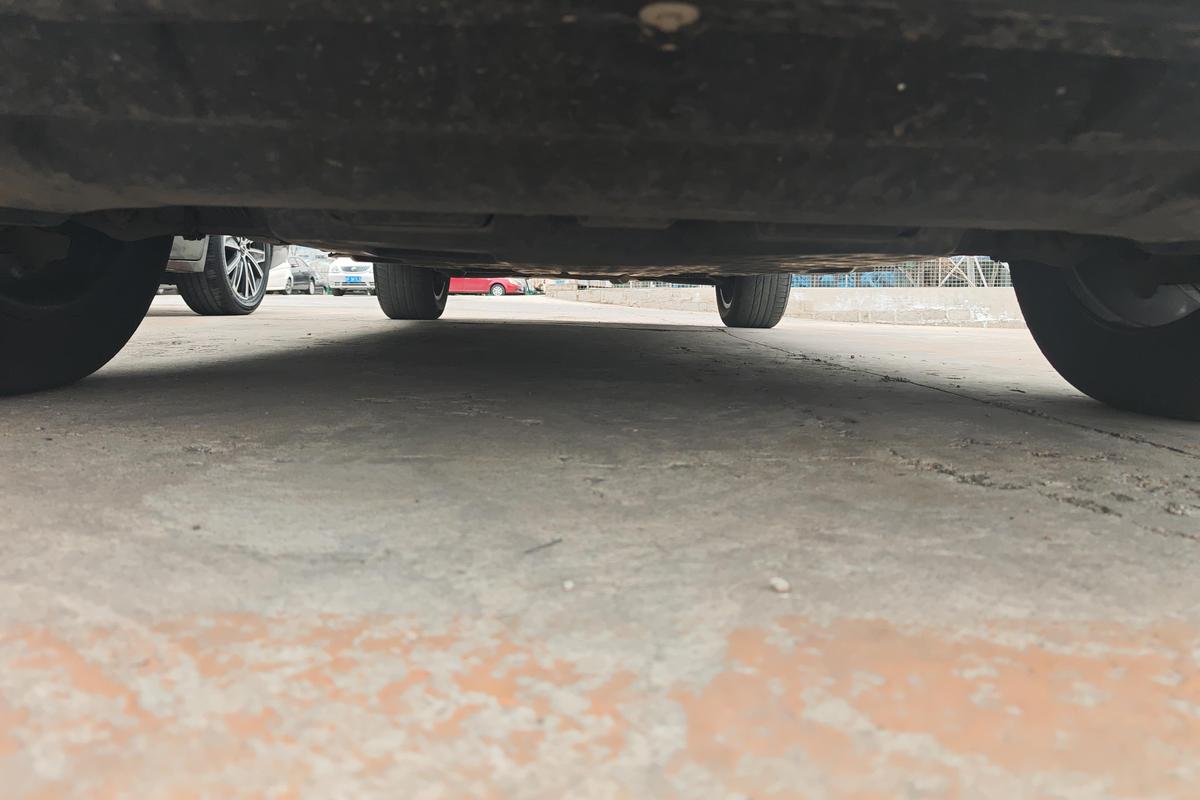 二手奔驰GLC 2017款 GLC 200 4MATIC图片4