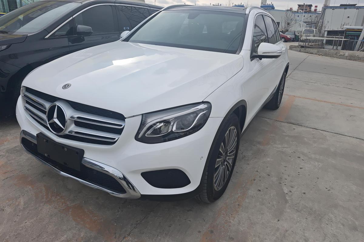 二手奔驰GLC 2017款 GLC 200 4MATIC图片1