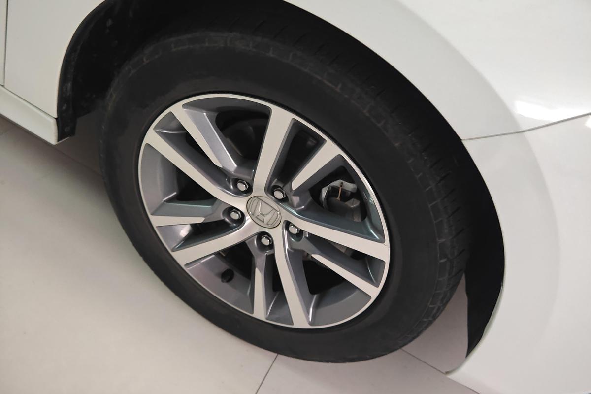 二手思域 2023款 240TURBO CVT劲势版图片5