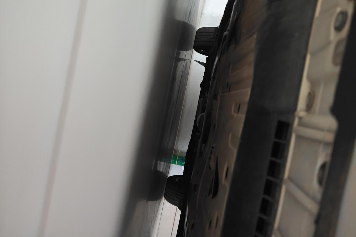 二手思域 2023款 240TURBO CVT劲势版图片4